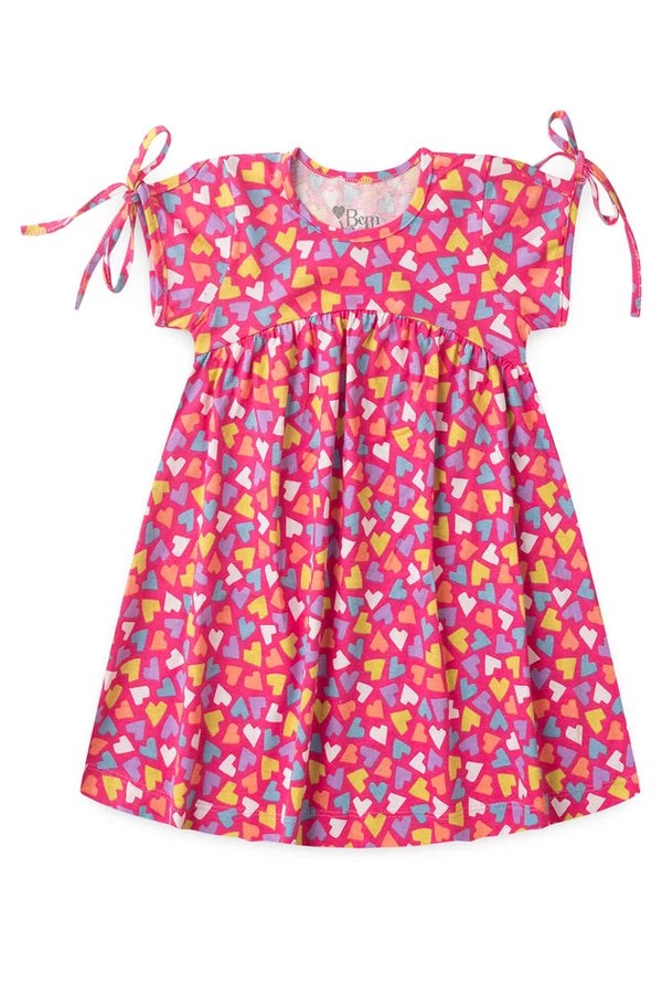 Vestido Infantil Feminino